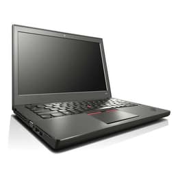 Lenovo ThinkPad X240 12-inch (2014) - Core i3-4010U - 8GB - SSD 256 GB AZERTY - Francês