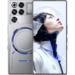 REDMAGIC 11 Pro 512GB - Prateado - Desbloqueado