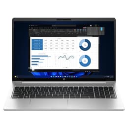 HP ProBook 450 G10 15-inch (2023) - Core i5 - Gen 13 (U) - 16GB - SSD 256 GB QWERTZ - Alemão