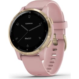Smart Watch Garmin GPS Vívoactive 4S - Rosa