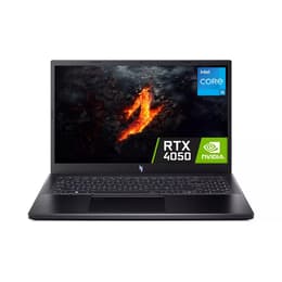 Acer Nitro V15 ANV15-51 15"-inch - Core i5-13420H - 16GB - SSD 512 GB NVIDIA GeForce RTX 4050 QWERTY - Inglês