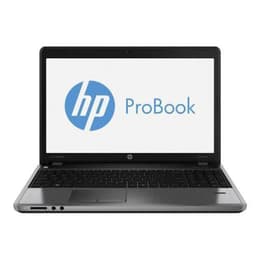 HP ProBook 4545s 15-inch (2013) - A4-4300M - 8GB - HDD 500 GB AZERTY - Francês