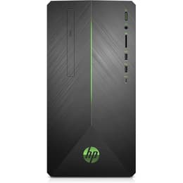 HP Pavilion Gaming 650 Core i5-8400 2.8 GHz - SSD 128 GB + HDD 1 TB - 8GB
