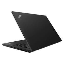 Lenovo ThinkPad T480 14-inch (2017) - Core i5 - Gen 8 (U) - 8GB - SSD 512 GB QWERTZ - Alemão