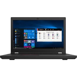 Lenovo ThinkPad P15 G2 15-inch (2021) - Core i7 - Gen 11 (H) - 32GB - SSD 512 GB QWERTY - Inglês