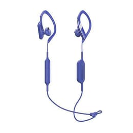 Panasonic RP-BTS10E-J Earbud Bluetooth Earphones - Azul