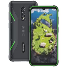 Blackview BV5200 Pro 64GB - Preto/Verde - Desbloqueado