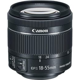 Reflexo 550D - Preto + Canon EFS 18-55mm f/3.5-5.6 III f/3.5-5.6