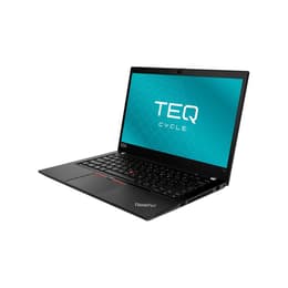Lenovo ThinkPad T14 G2 14-inch (2020) - Core i5-1145G7 - 16GB - SSD 256 GB QWERTY - Espanhol