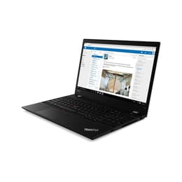 Lenovo ThinkPad T15 G2 15-inch (2021) - Core i7 - Gen 11 (G) - 16GB - SSD 256 GB QWERTZ - Alemão