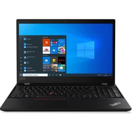 Lenovo ThinkPad T15 G2 15-inch (2021) - Core i7 - Gen 11 (G) - 16GB - SSD 256 GB QWERTZ - Alemão