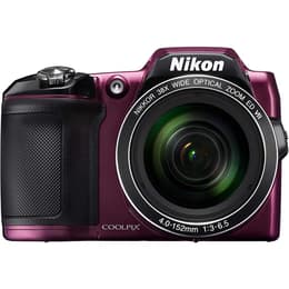 Nikon Coolpix L840 Outro 16 - Roxo