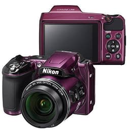 Nikon Coolpix L840 Outro 16 - Roxo