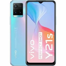 Vivo Y21s 128GB - Branco - Desbloqueado