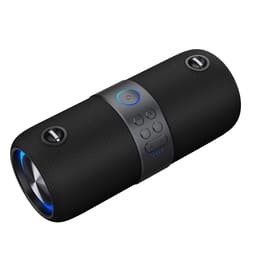 Ledwood Xtreme 180 Bluetooth Speakers - Preto
