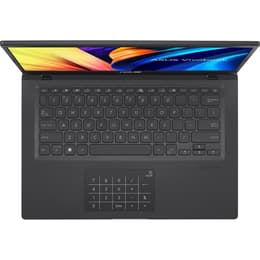 Asus VivoBook X1400EA 14-inch (2021) - Core i3 - Gen 11 (G) - 8GB - SSD 256 GB AZERTY - Francês