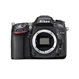 Reflexo D7100 - Preto + Nikkor AF-S DX Nikkor 18-55mm f/3.5-5.6G VR II f/3.5-5.6