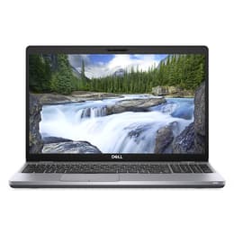 Dell Latitude 5510 15-inch (2020) - Core i5 - Gen 10 (U) - 16GB - SSD 1 TB AZERTY - Francês