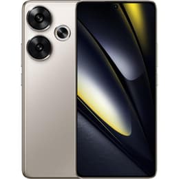 Xiaomi Poco F6 512GB - Titânio - Desbloqueado