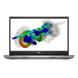 Dell Precision 7760 17-inch (2021) - Core i7-11850H - 16GB - SSD 2 TB AZERTY - Francês