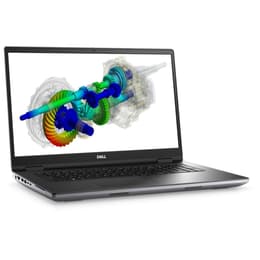 Dell Precision 7760 17-inch (2021) - Core i7-11850H - 16GB - SSD 2 TB AZERTY - Francês