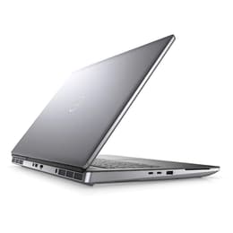 Dell Precision 7760 17-inch (2021) - Core i7-11850H - 16GB - SSD 2 TB AZERTY - Francês