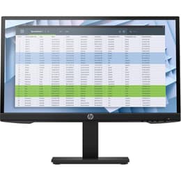 21,5-inch HP P22H 1920 x 1080 LED Monitor Preto