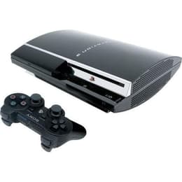PlayStation 3 Fat - HDD 500 GB - Preto