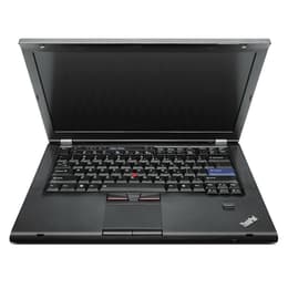 Lenovo ThinkPad T420s 14-inch (2011) - Core i7-2640M - 4GB - HDD 320 GB AZERTY - Francês