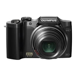Compacto SZ-30MR - Preto + Olympus Optical Zoom ED 25-600mm f/3-6.9 f/3-6.9