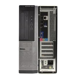 Dell OptiPlex 3010 SFF Celeron G1610 2,6 - HDD 500 GB - 2GB