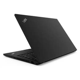 Lenovo ThinkPad T14 G2 14-inch (2021) - Ryzen 5 - 5000 Series (U) - 16GB - SSD 256 GB QWERTY - Espanhol