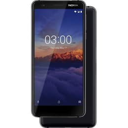 Nokia 3.1 16 GB - Preto - Desbloqueado