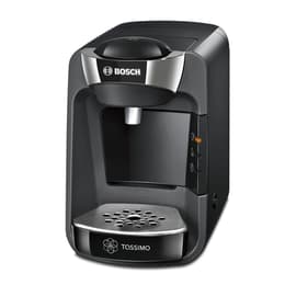 Expresso de cápsulas Compatível com Tassimo Bosch Tassimo TAS3202 0,8000L - Preto
