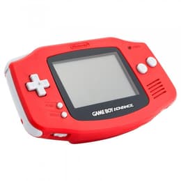 Nintendo Game Boy Advance - Vermelho