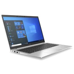 HP EliteBook 840 G8 14-inch (2020) - Core i5-1145G7 - 16GB - SSD 256 GB AZERTY - Francês