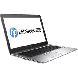 HP EliteBook 850 G4 15-inch (2015) - Core i5-7300U - 8GB - SSD 256 GB QWERTZ - Alemão