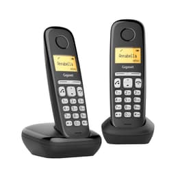 Gigaset AL380 Duo DECT Telefone Fixo