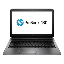 HP ProBook 430 G1 13-inch (2014) - Core i5-4200U - 8GB - SSD 240 GB AZERTY - Francês