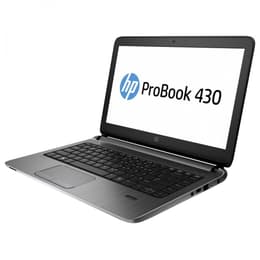 HP ProBook 430 G1 13-inch (2014) - Core i5-4200U - 8GB - SSD 240 GB AZERTY - Francês