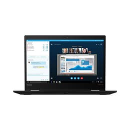 Lenovo ThinkPad X390 Yoga 13-inch Core i7-8665U - SSD 512 GB - 16GB QWERTZ - Alemão
