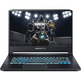 Acer Predator Triton 500 PT515-52 15"-inch - Core i7-10750H - 16GB - SSD 2 TB NVIDIA GeForce RTX 2070 Super QWERTZ - Alemão