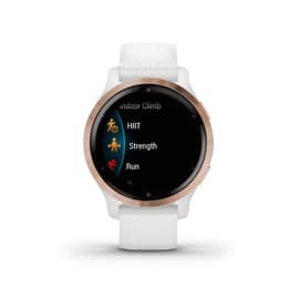 Garmin Venu 2 Plus Bluetooth 40 mm - Branco/Dourado