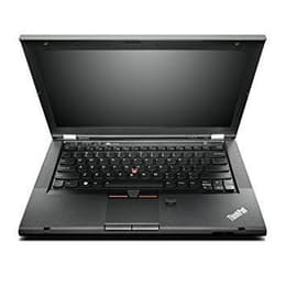 Lenovo ThinkPad T430s 14-inch (2012) - Core i5-3320M - 8GB - SSD 128 GB AZERTY - Francês