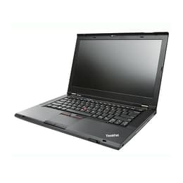 Lenovo ThinkPad T430s 14-inch (2012) - Core i5-3320M - 8GB - SSD 128 GB AZERTY - Francês