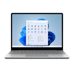 Microsoft Surface Laptop Go 2 12-inch (2020) - Core i5-1135G7﻿ - 16GB - SSD 256 GB QWERTY - Inglês