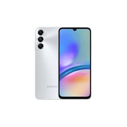 Galaxy A05s 128GB - Prateado - Desbloqueado - Dual-SIM