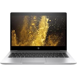 Hp EliteBook 840 G5 14-inch (2018) - Core i5-8350U - 16GB - SSD 256 GB QWERTY - Sueco