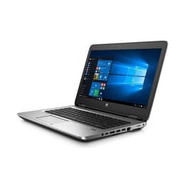 HP Probook 640 G1 14-inch (2013) - Core i5-4200M - 4GB - SSD 240 GB AZERTY - Francês