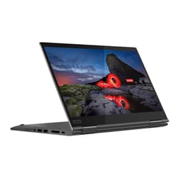 Lenovo ThinkPad X1 Yoga G5 14-inch (2019) - Core i7 - Gen 10 (U) - 16GB - SSD 256 GB QWERTY - Espanhol